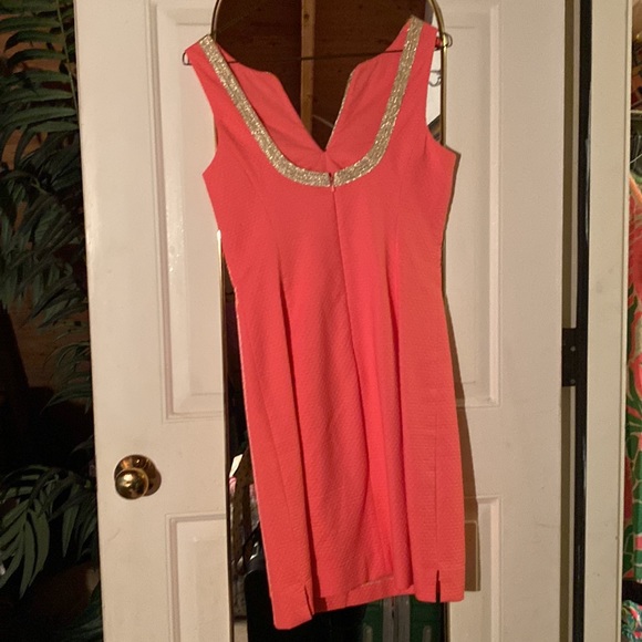 Lilly Pulitzer Janice Shift Dress - Picture 2 of 5